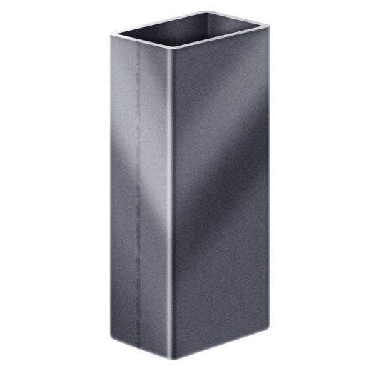 Electric-welded profile pipe